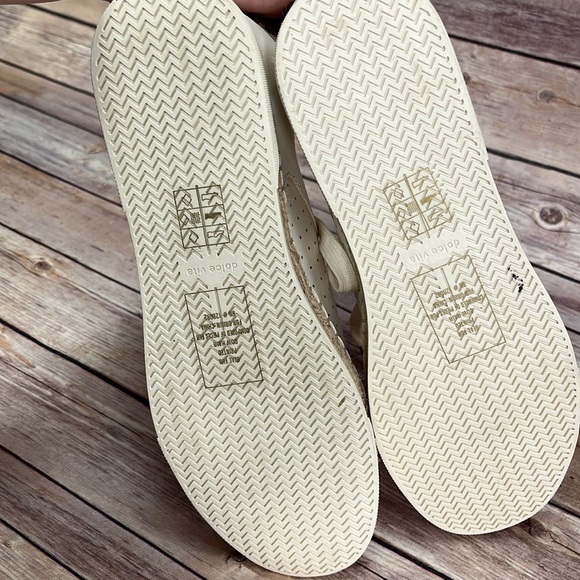 Dolce Vida Tennis Shoes - Picture 5 of 6